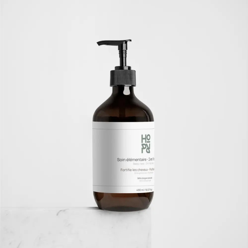 Rituel homme HOPR