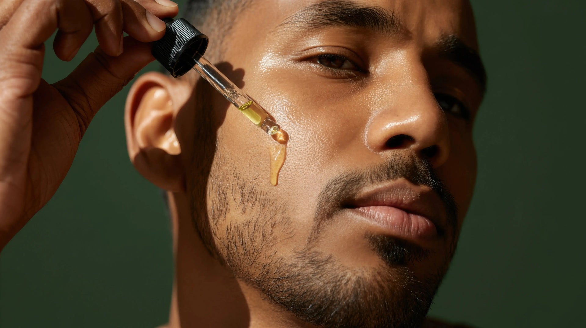 Huile à barbe adoucissante HOPR