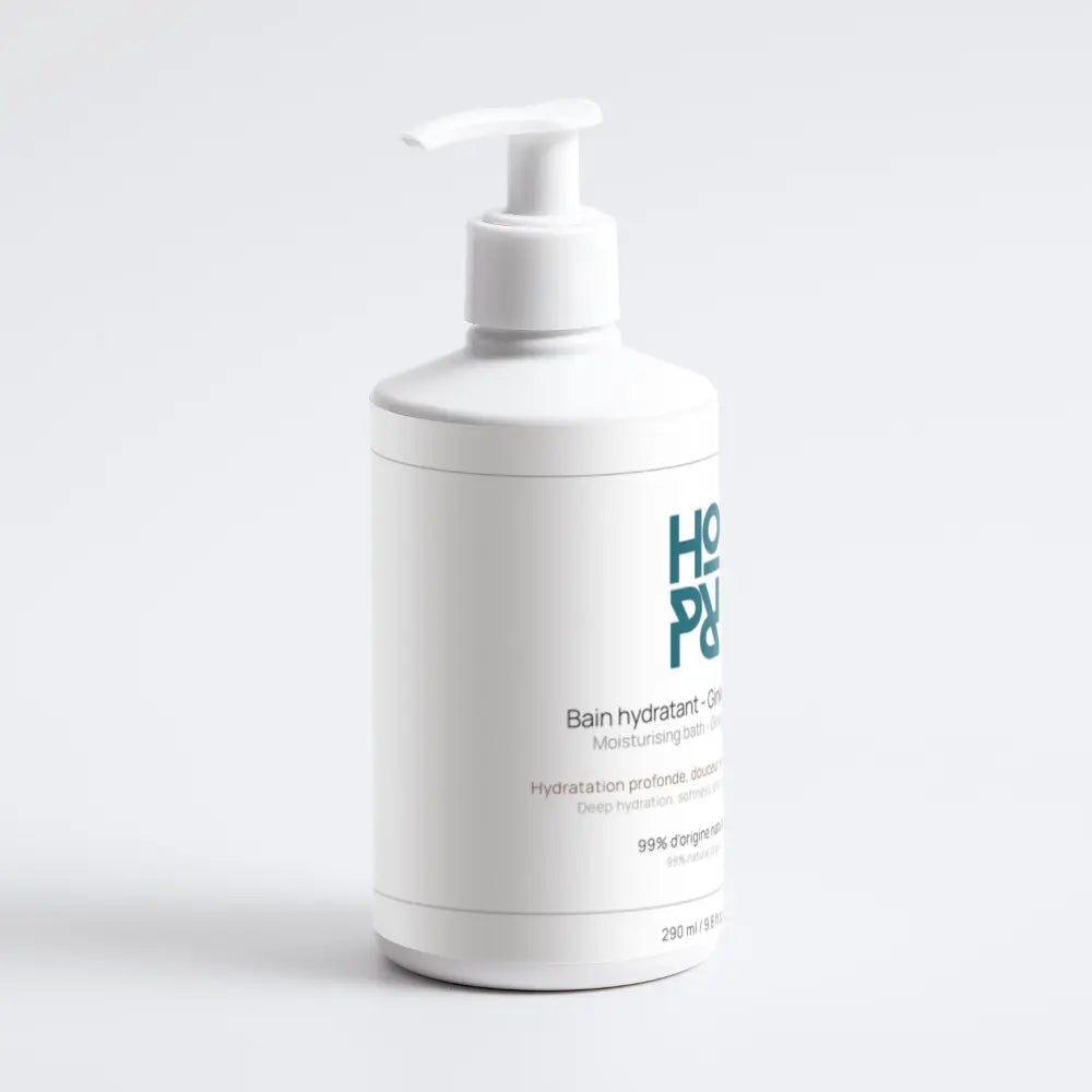 Bain hydratant | Ginkgo bloom
