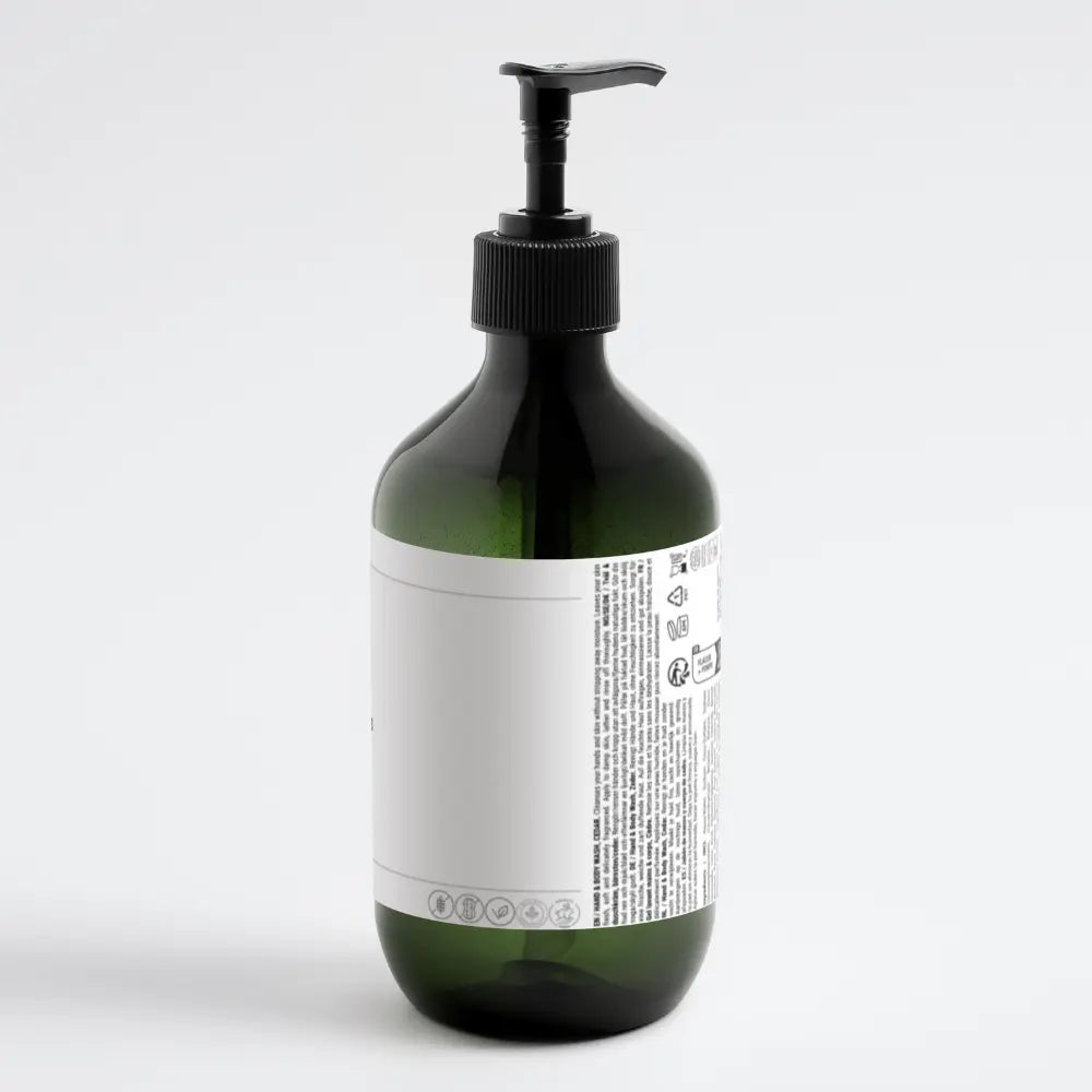 Savon de soin | Cèdre & menthe poivrée HOPR