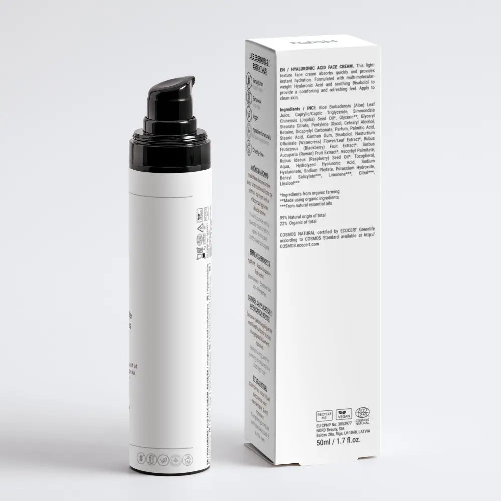 Crème essentielle | Hommes HOPR