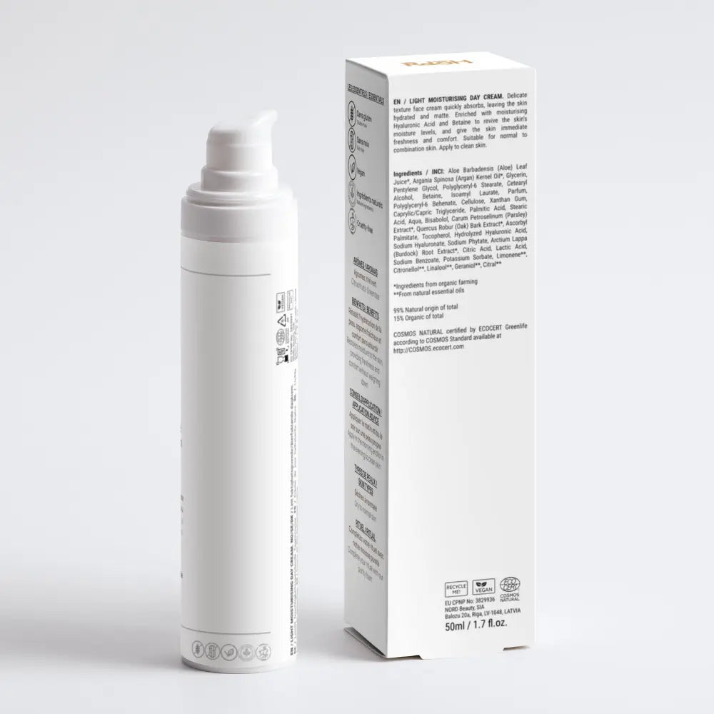 Crème légère | Rosée d'argan HOPR