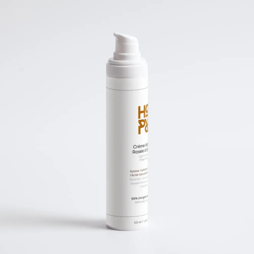Crème légère | Rosée d'argan HOPR