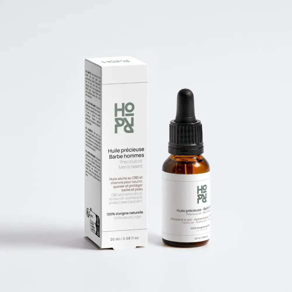 Rituel homme HOPR