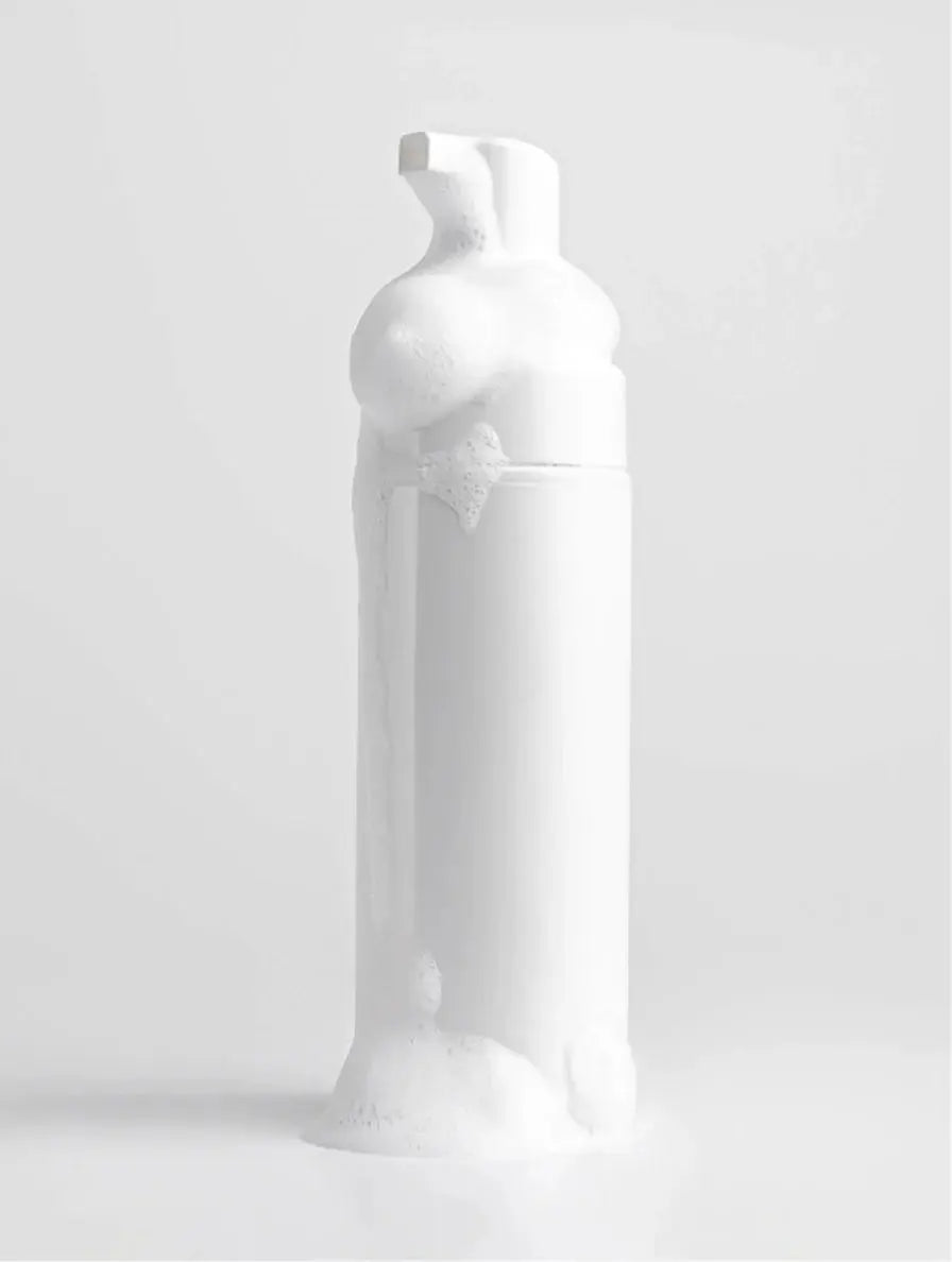 Mousse nettoyante Douce & Légère HOPR