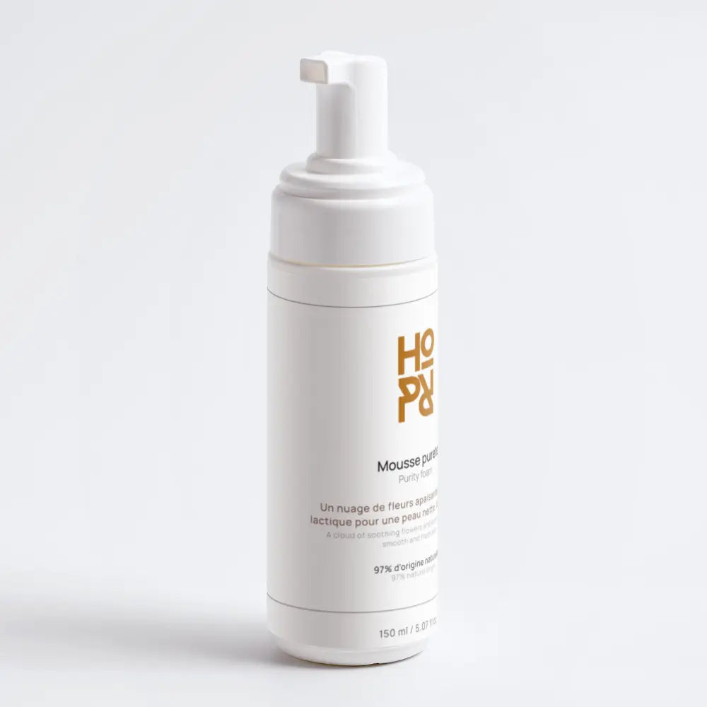 Mousse pureté HOPR