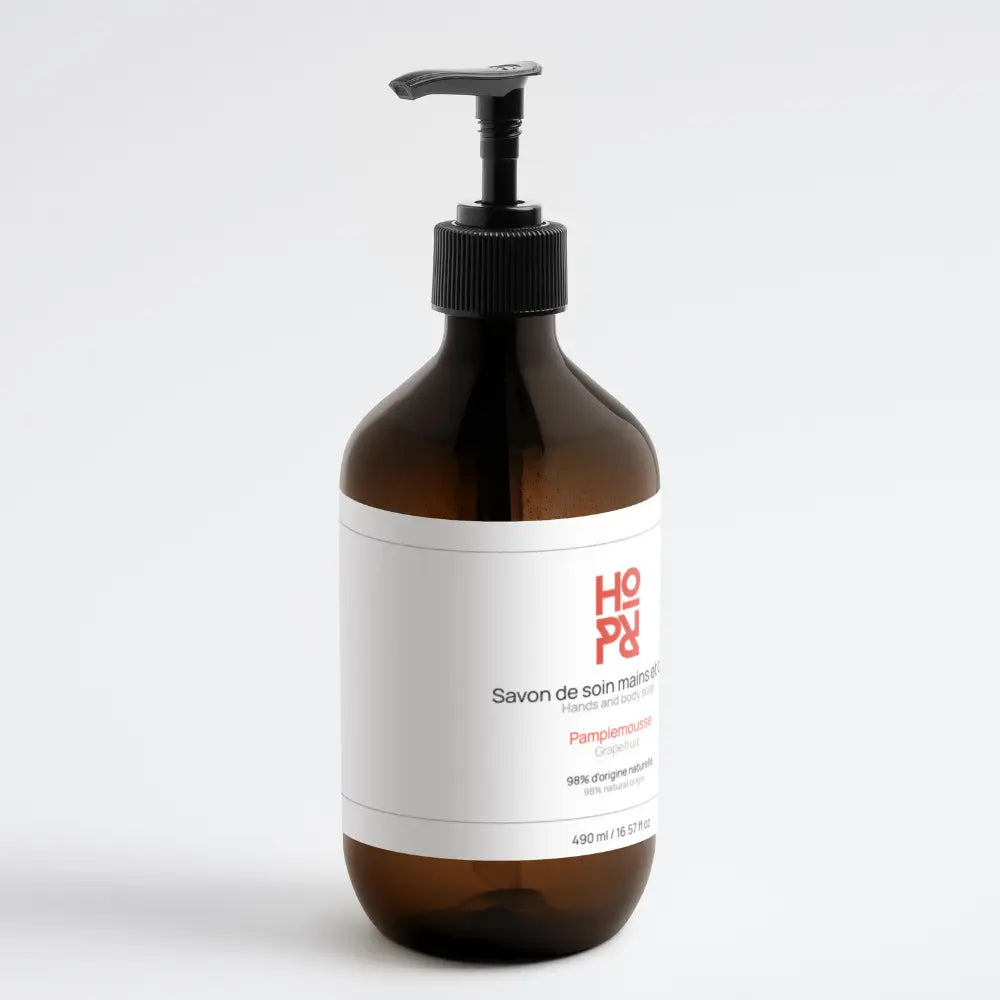 Savon de soin | Pamplemousse HOPR