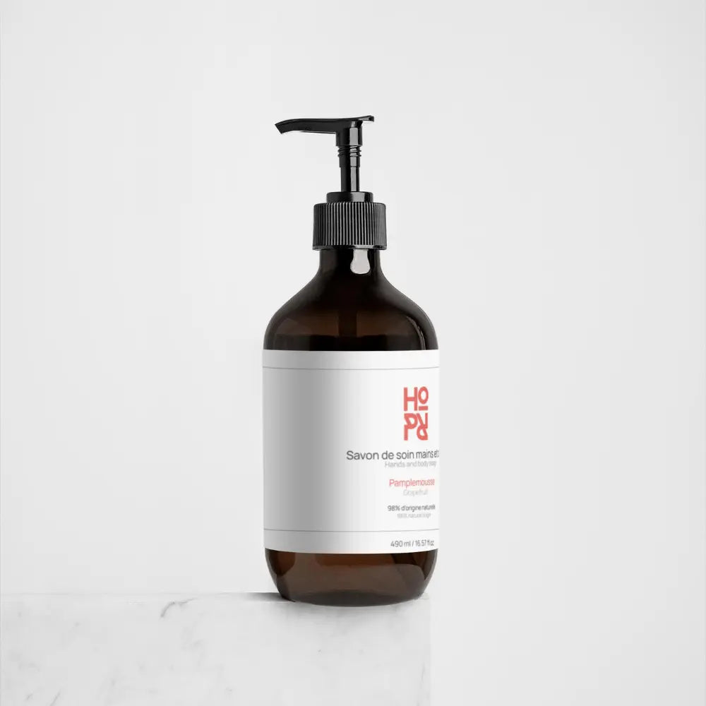 Savon de soin | Pamplemousse HOPR