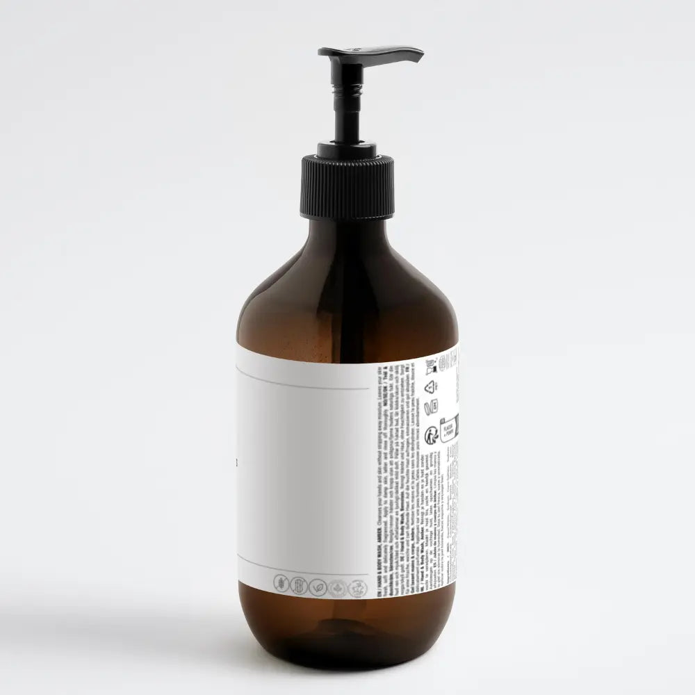 Savon de soin | Patchouli & vanille ambrée HOPR