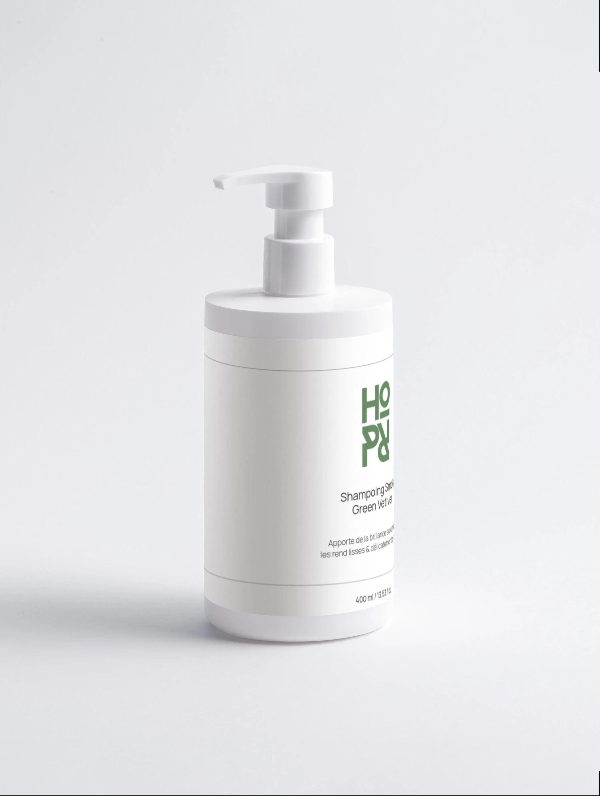 Shampoing Smoky Green Vetiver HOPR