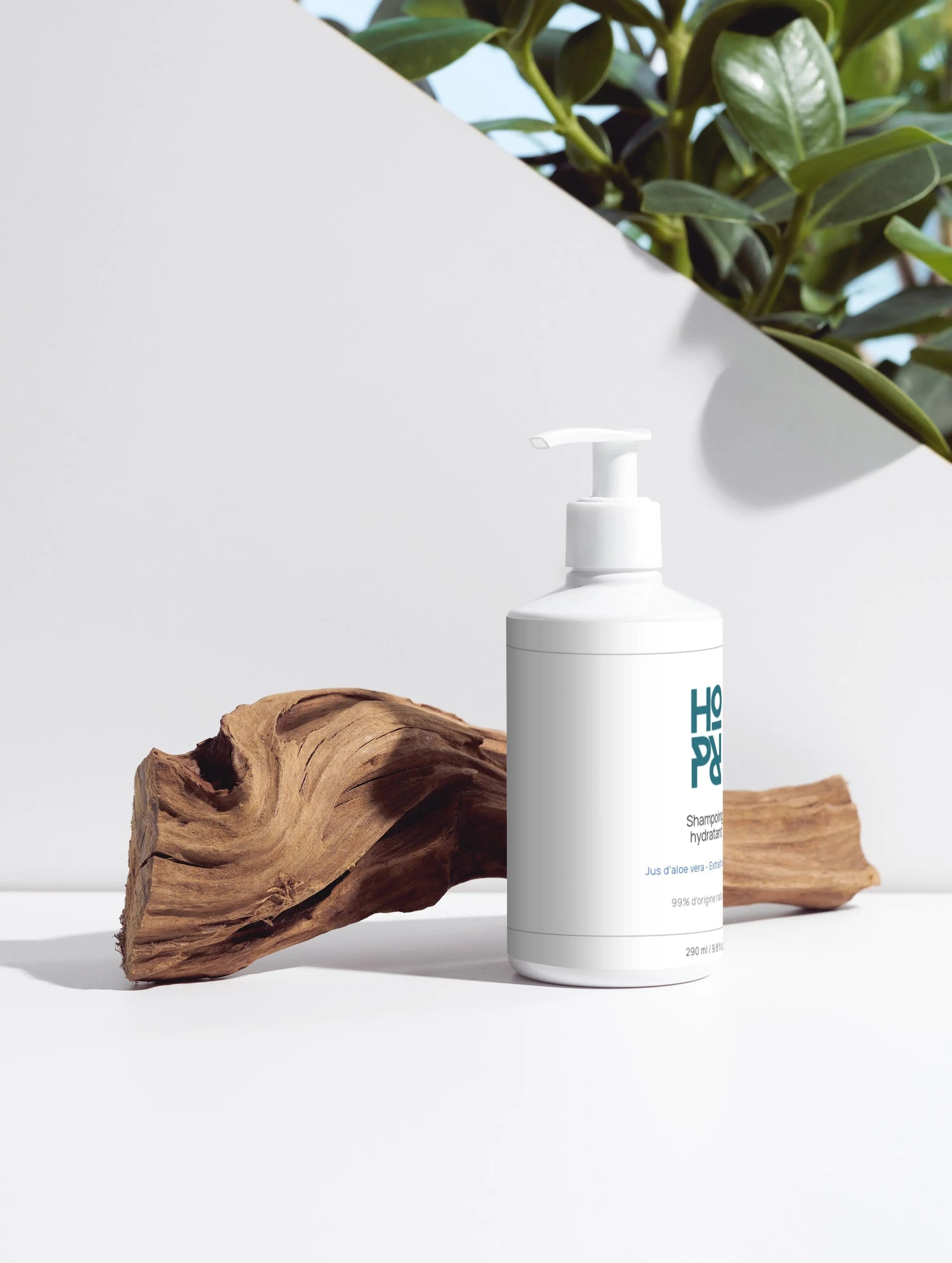 Shampoing hydratant HOPR