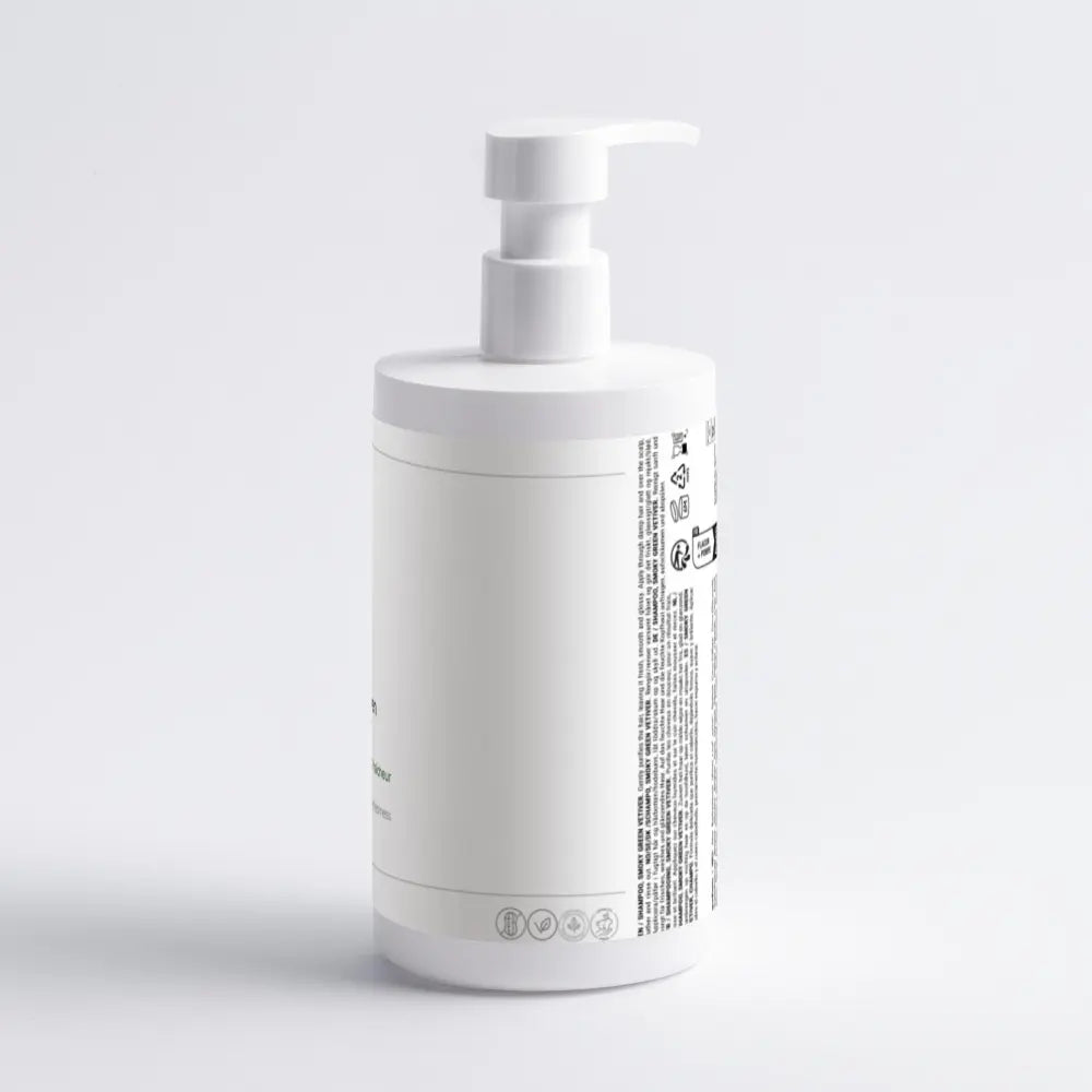 Bain vétiver | Smoky green HOPR